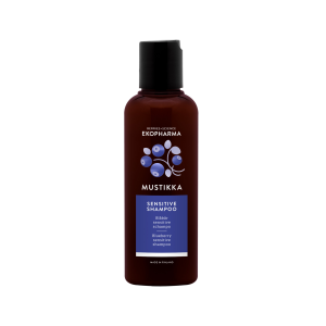 Mustikka Sensitive Shampoo 250 ml