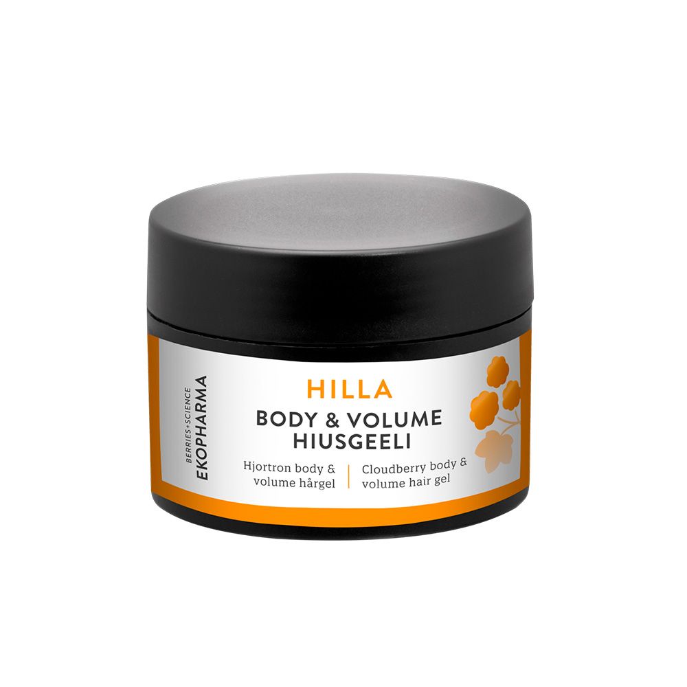 Ekopharma Hilla Body Volume Hiusgeeli