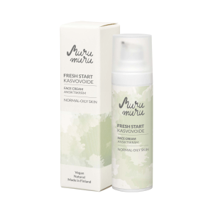 Murumuru Fresh Start Kasvovoide 30 ml