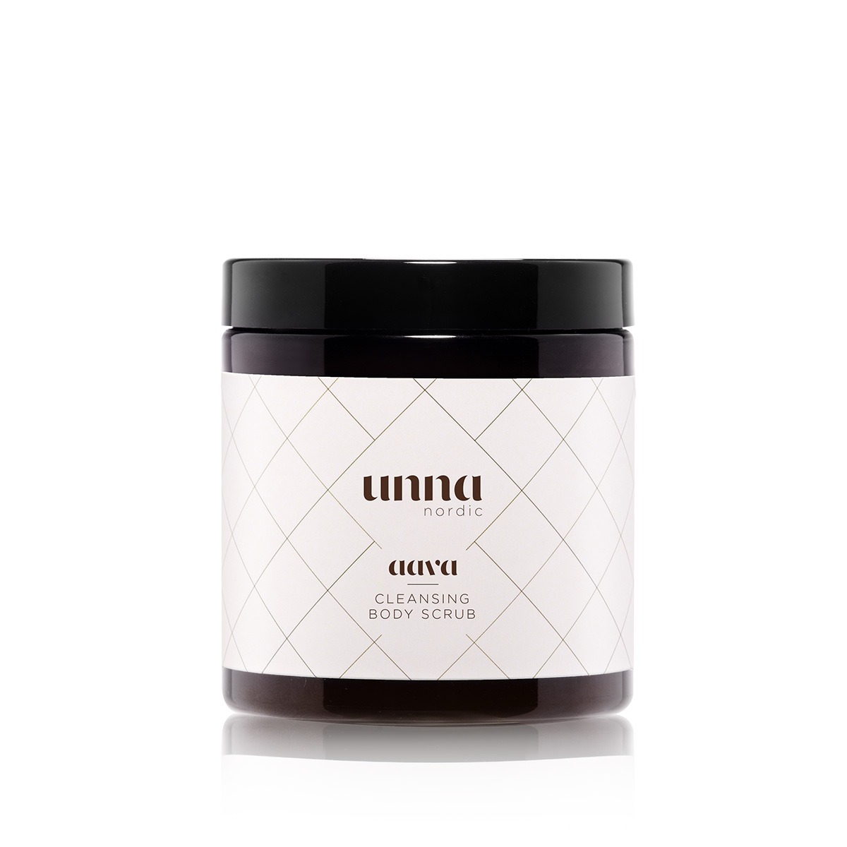 Unna Nordic Aava Cleansing Body Scrub -vartalokuorinta 250 ml 2 Unna Nordic Aava Cleansing Body Scrub vartalokuorinta 250 ml