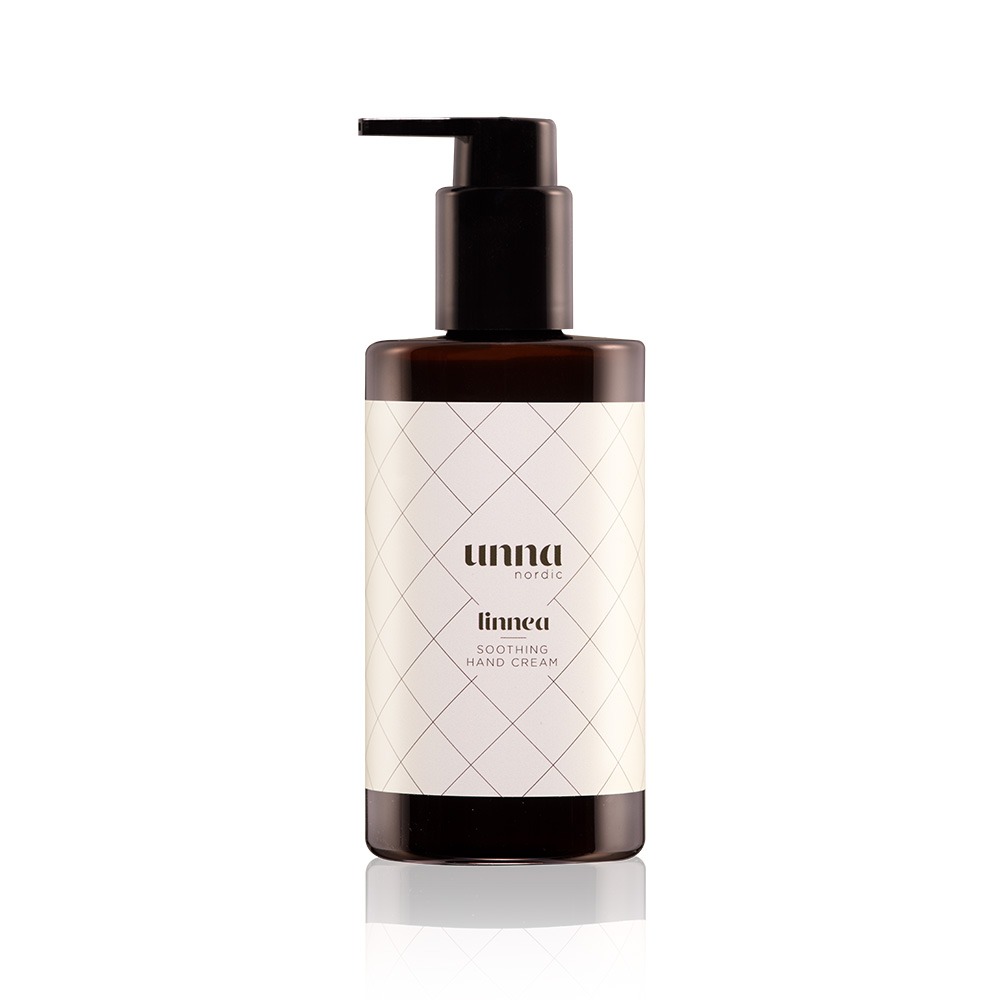 Unna Nordic Linnea Soothing Hand Cream käsivoide 250 ml 3 Unna Nordic Linnea käsivoide