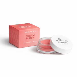 Murumuru Cream Blush 5 ml