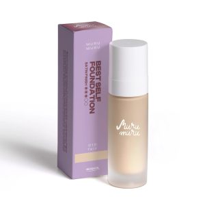 Murumuru Best Self Foundation meikkivoide 30 ml