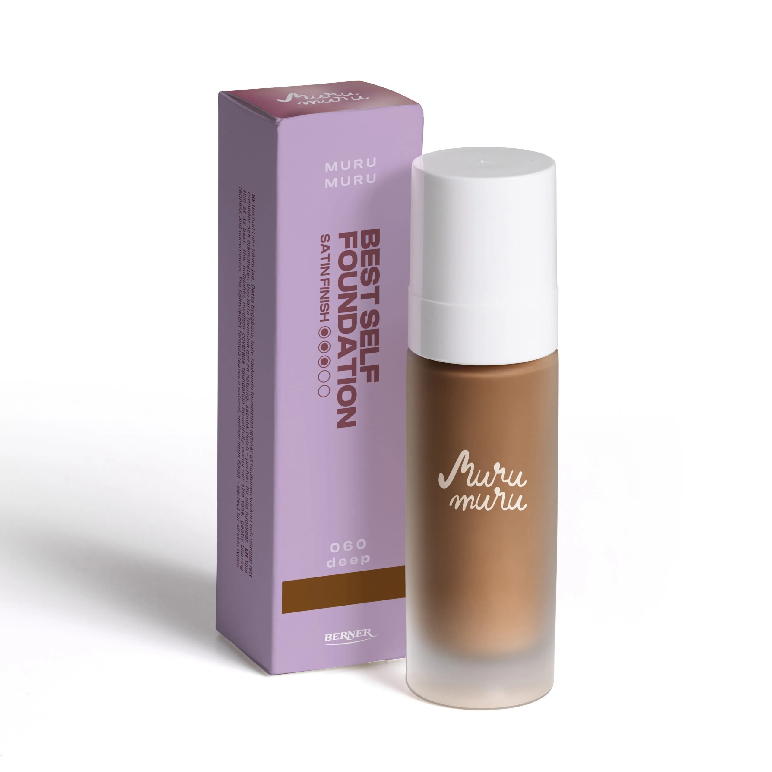 Murumuru Best Self Foundation meikkivoide 30 ml 8 Murumuru Best Self Foundation meikkivoide 30 ml - Image 6