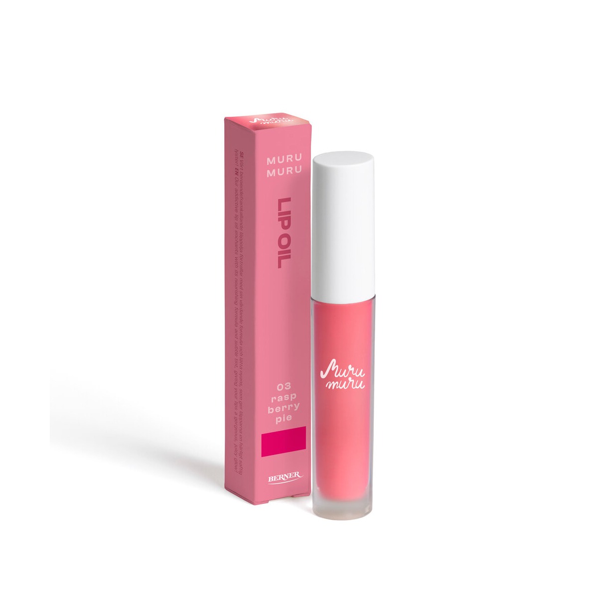 Murumuru Lip Oil 5 Murumuru Lip Oil - Image 3