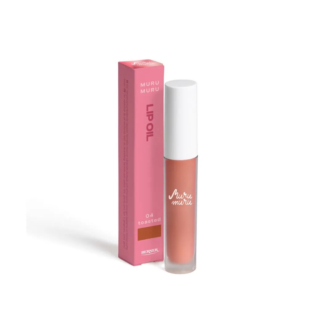 Murumuru Lip Oil 6 Murumuru Lip Oil - Image 4
