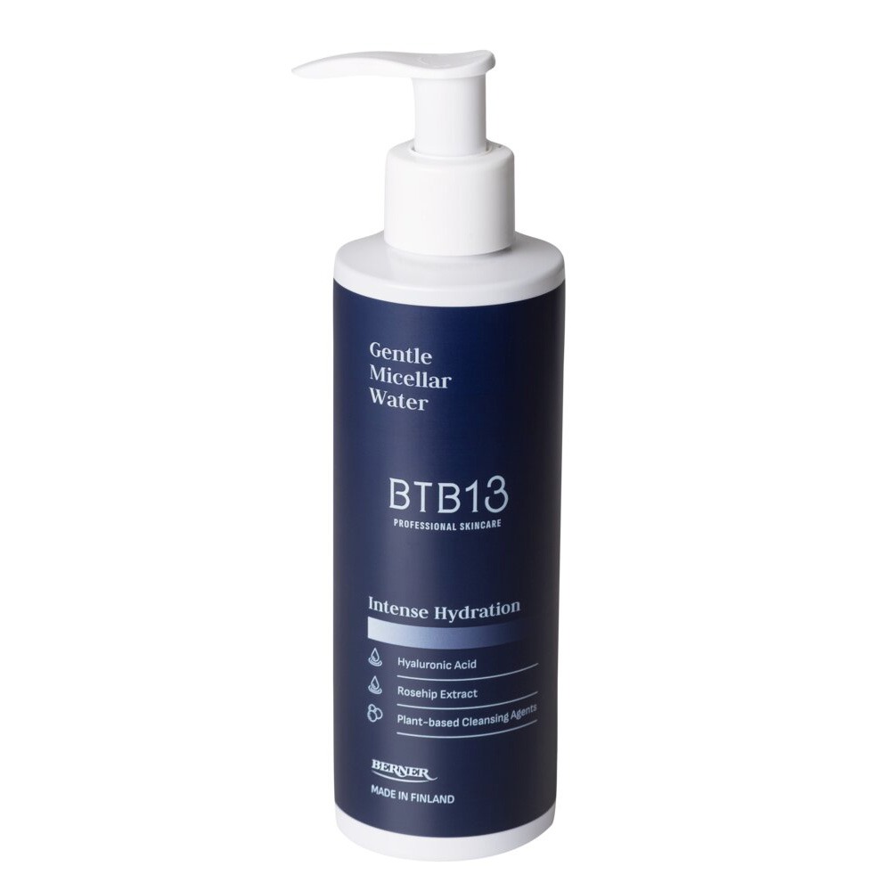 BTB13 Gentle Micellar Water