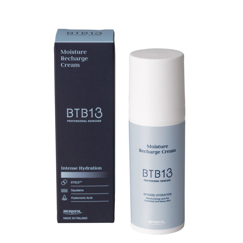 BTB13 Moisture Recharge Cream 50 ml 3 BTB13 Moisture Recharge Cream 50 ml