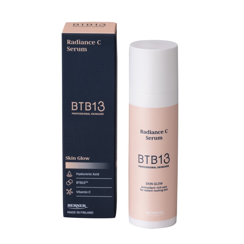 BTB13 Radiance C Serum 30 ml 3 BTB13 Radiance C Serum