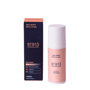 BTB13 Skin Relief Rich Cream 50 ml