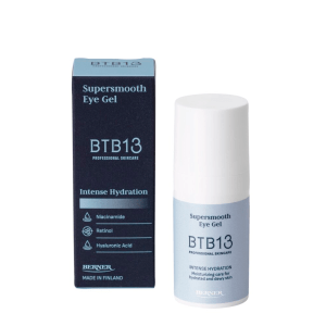 BTB13 Supersmooth Eye Gel 15 ml
